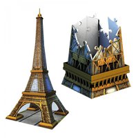 Eiffelová věž-3D