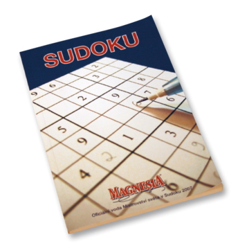 Sudoku Magnezia