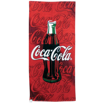 Ručník Coca Cola